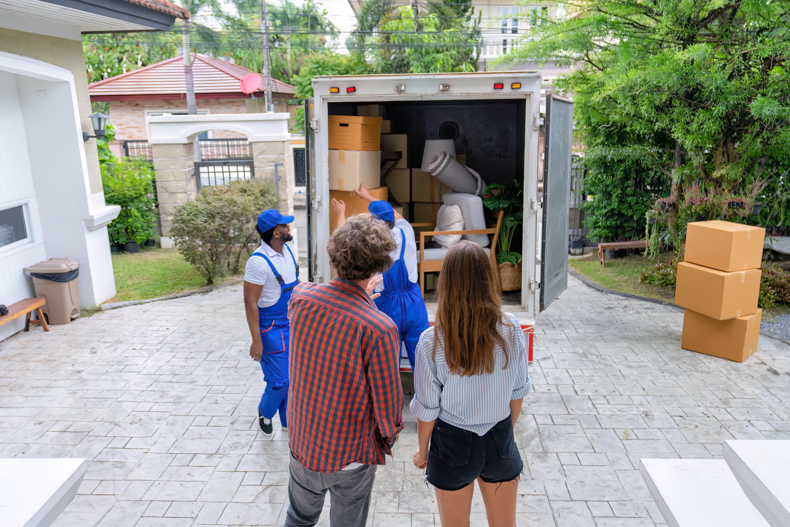 Residential Moving