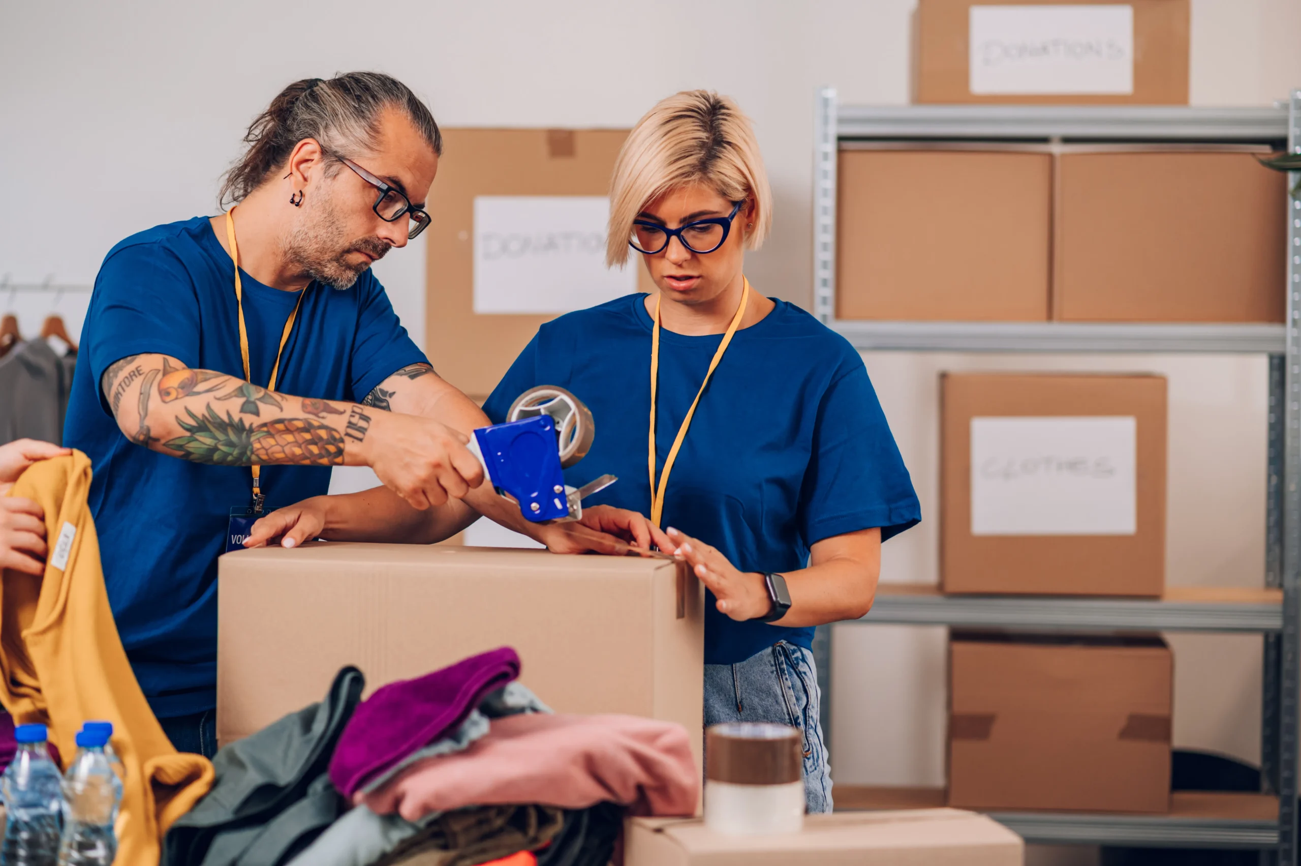 Packing Services